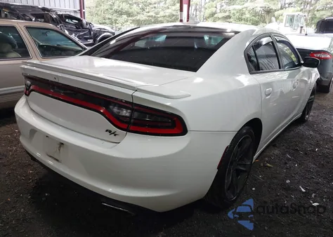 2016 Dodge Charger R/T z USA, uszkodzony, nr VIN 2C3CDXCT3GH126976